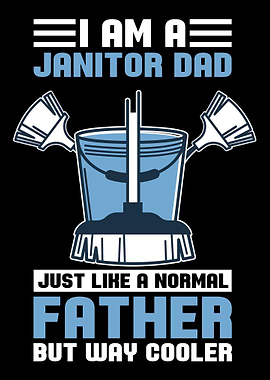 Janitor Caretaker Cleaner