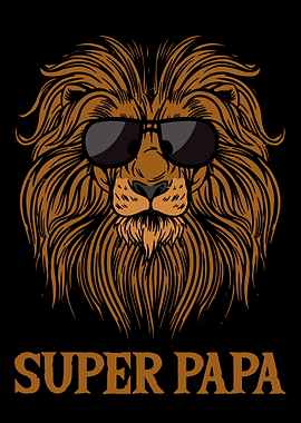 Cool Father Daddy Dad