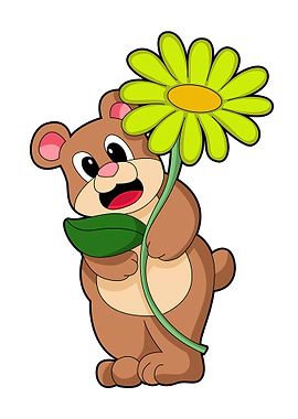 Bear Flower
