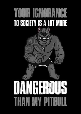 Pitbulls And Tattoos