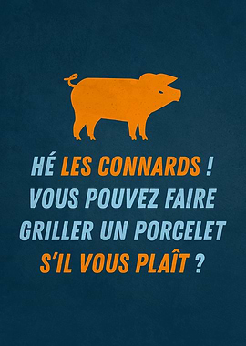 Un porcelet Kaamelott