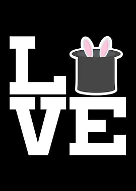 Magic Love Magician Tricks