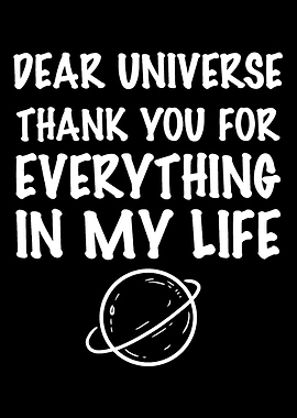 Thank you everything Grati