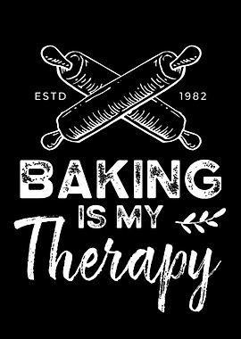 Baking my Therapy