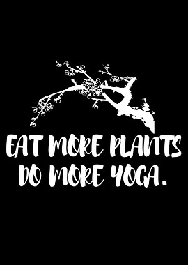 Do more Yoga
