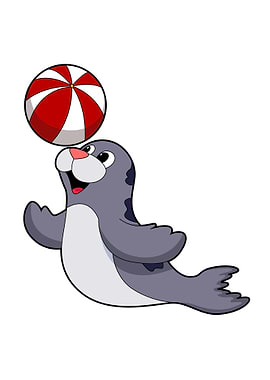 Seal Water polo