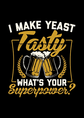 Tasty Beer Brewing Gift