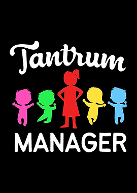 Tantrum Manager Daycare