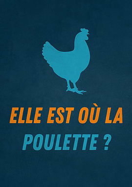 La poulette Kaamelott