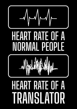Heart Rate Interpreter Tra