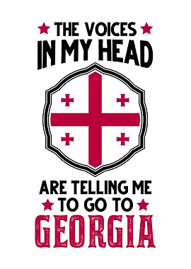 Georgia Saying Vacation