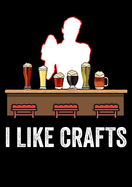 I Like Crafts Beer