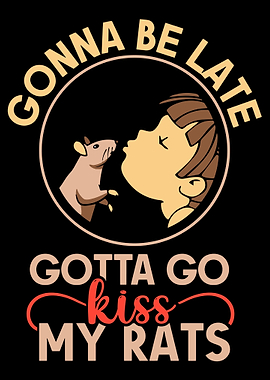 Rats Rat Lover Rodent