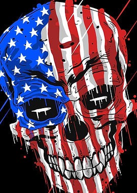 American Skull