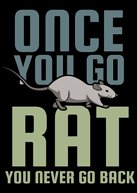 Rats Rat Lover Rodent