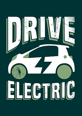 Drive Electric Cars Gift