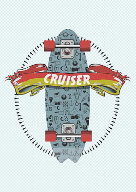 Cruiser Skateboard