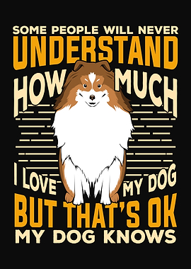 Sheltie Shetland Sheepdog