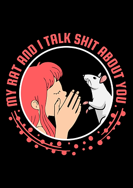 Rats Rat Lover Rodent