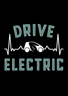 Drive Electric EV Gift