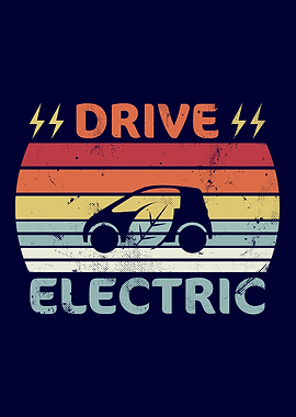 Drive Electric Vehicle
