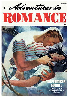 ADVENTURES IN ROMANCE