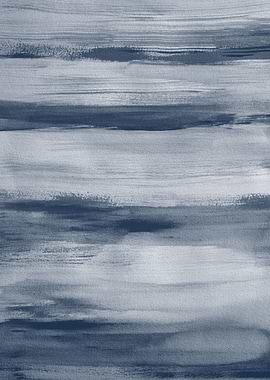 Touching Indigo Blue 2