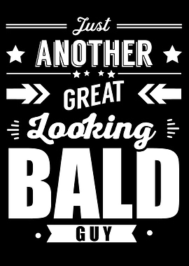 Bald guy