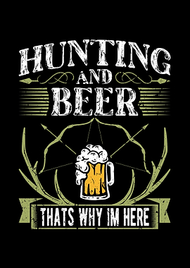 Hunting and Beer Archery