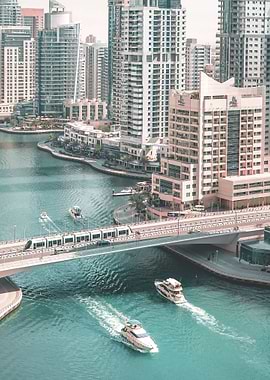 Dubai Marina