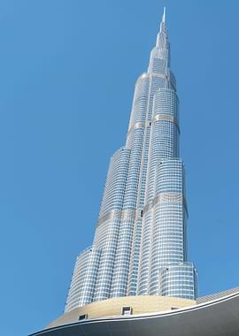 Burj Khalifa Dubai