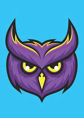 Owl Winged Animal