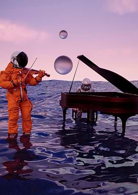 CLASSICAL SPACE BAND