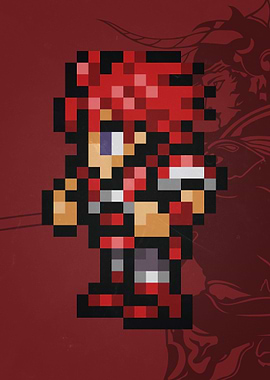 FF I Warrior Of Light