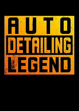 Auto Detailing Legend