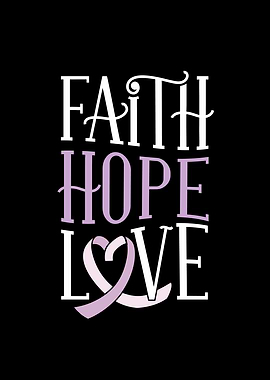 Faith Hope Love Alzheimers