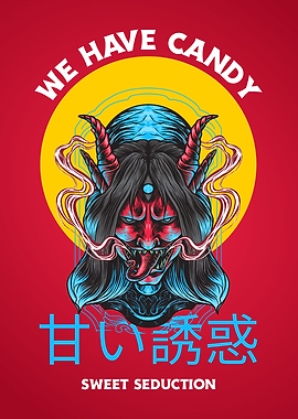 Sweet Seduction Demon