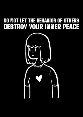 Behavior of others Calm Pe