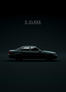 E class 2005 w211