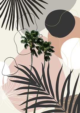 Cali Palm Tree Finesse 1