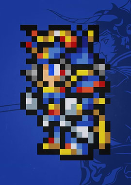 FF I Warrior Of Light