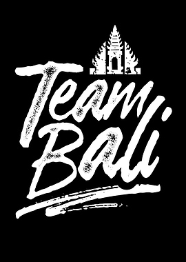 Team Bali
