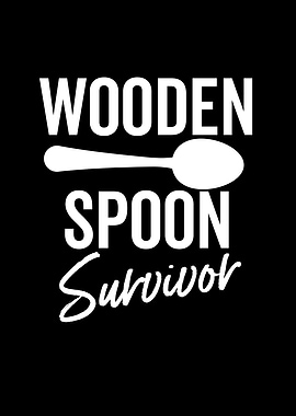 Wooden Spoon Survivor