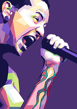 Chester Bennington