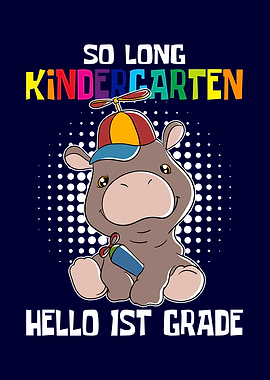 Kindergarten 1stGrader