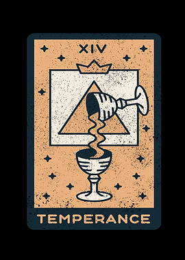 Tarot Lover TEMPERANCE