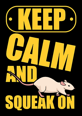 Rats Rat Lover Rodent