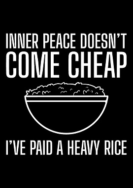 Paid heavy price Foodie or