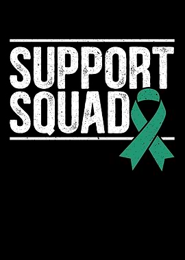 Support Squad Liver Cancer