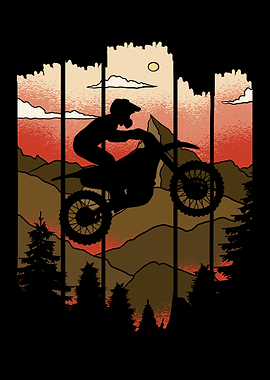 Motocross MX Bike Dirtbike